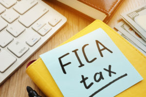 FICA tax withholding