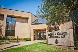 Bailey & Galyen Attorneys at Law