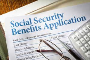 Filing for Social Security Benefits