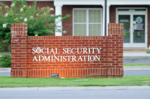Supplemental security income
